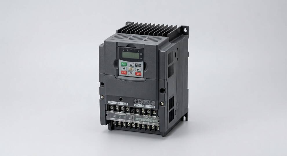درایو فرکانس متغیر VFD و سافت استارتر صنعتی برای کنترل موتور