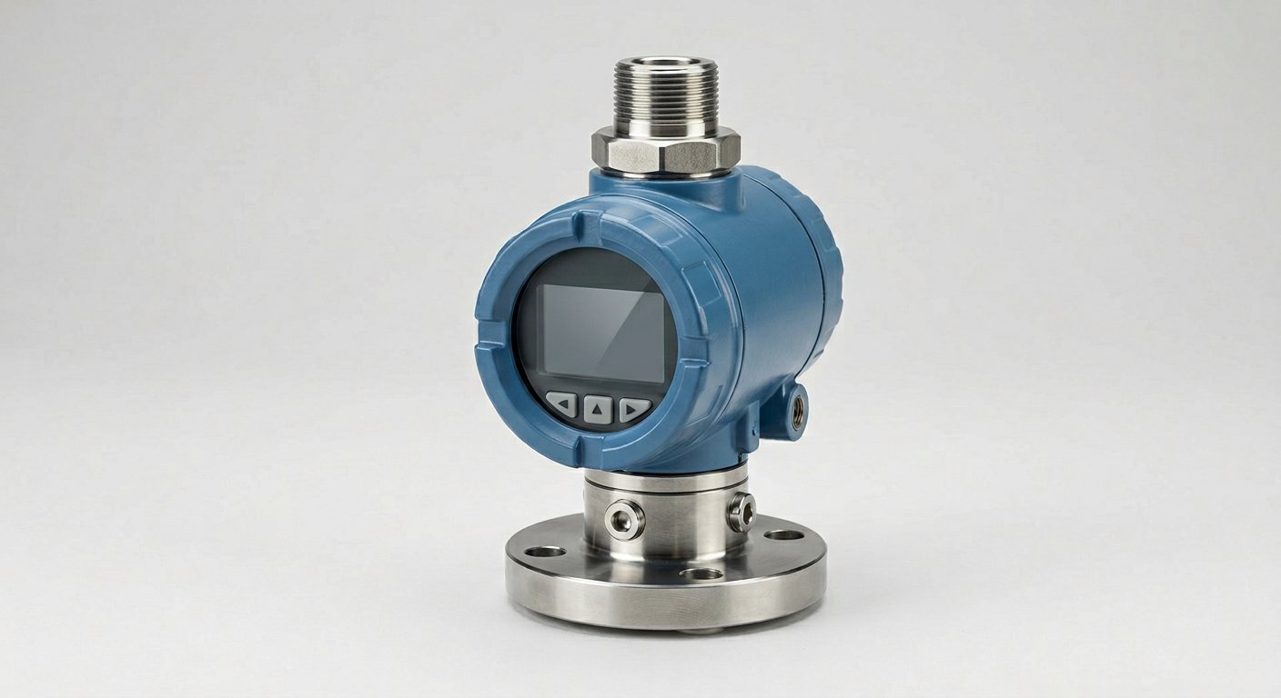 تامین ترانسمیتر فشار Rosemount 3051